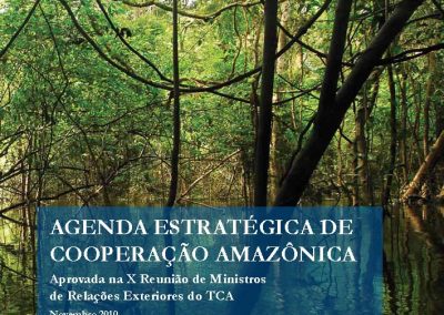 Agenda Estratégica de Cooperação Amazônica