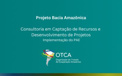 Chamada aberta: consultoria em desenvolvimento de projetos e captação de recursos para o PAE